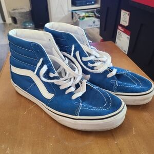High Top Vans